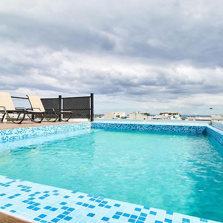 Torre 42 Playa Del Carmen By Lockey Aparthotel Exterior photo