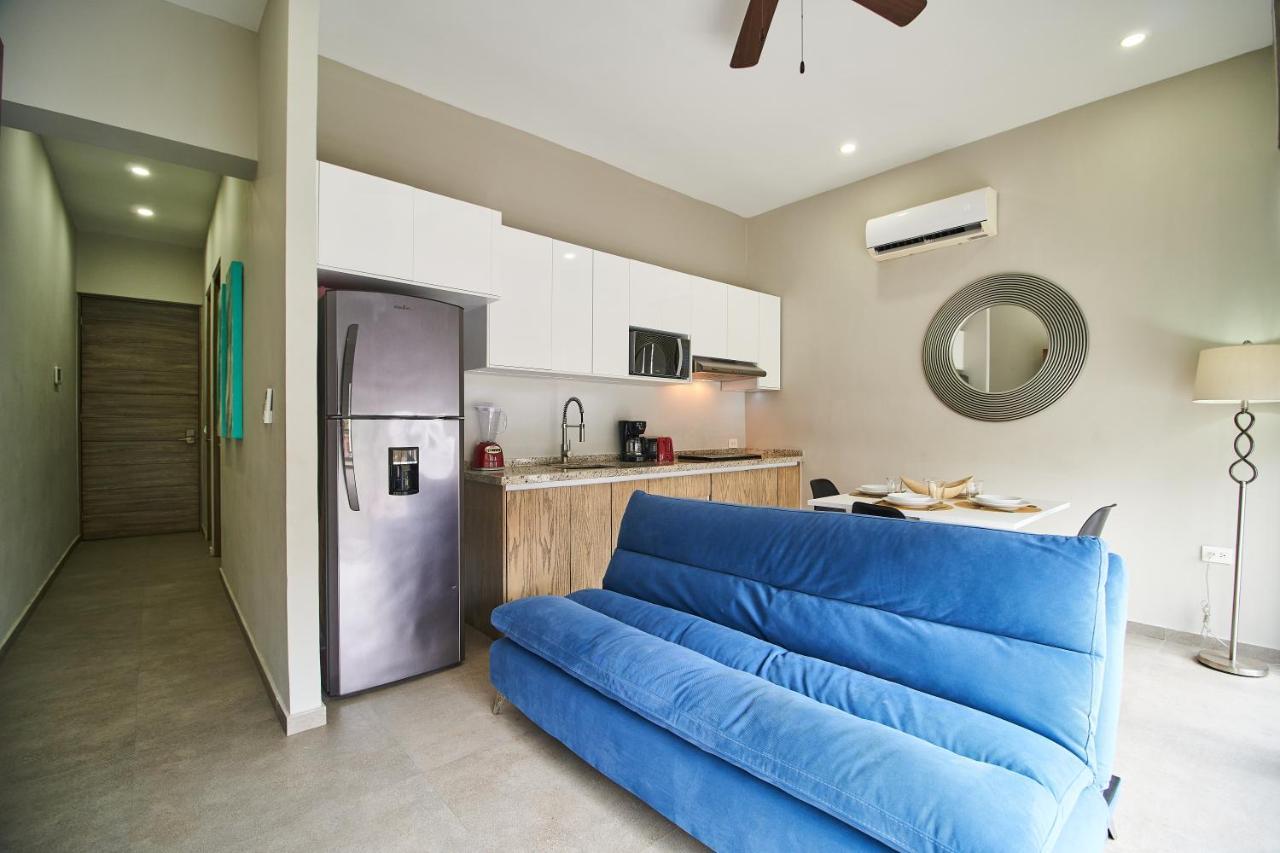 Torre 42 Playa Del Carmen By Lockey Aparthotel Exterior photo