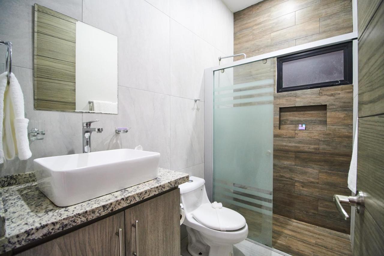 Torre 42 Playa Del Carmen By Lockey Aparthotel Exterior photo