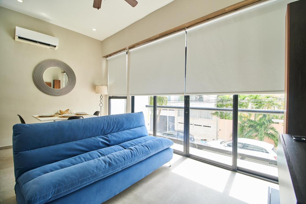 Torre 42 Playa Del Carmen By Lockey Aparthotel Exterior photo