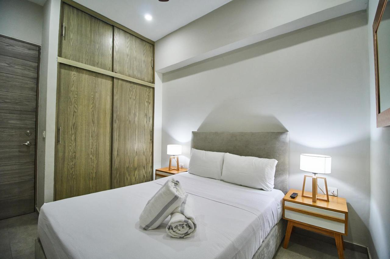 Torre 42 Playa Del Carmen By Lockey Aparthotel Exterior photo