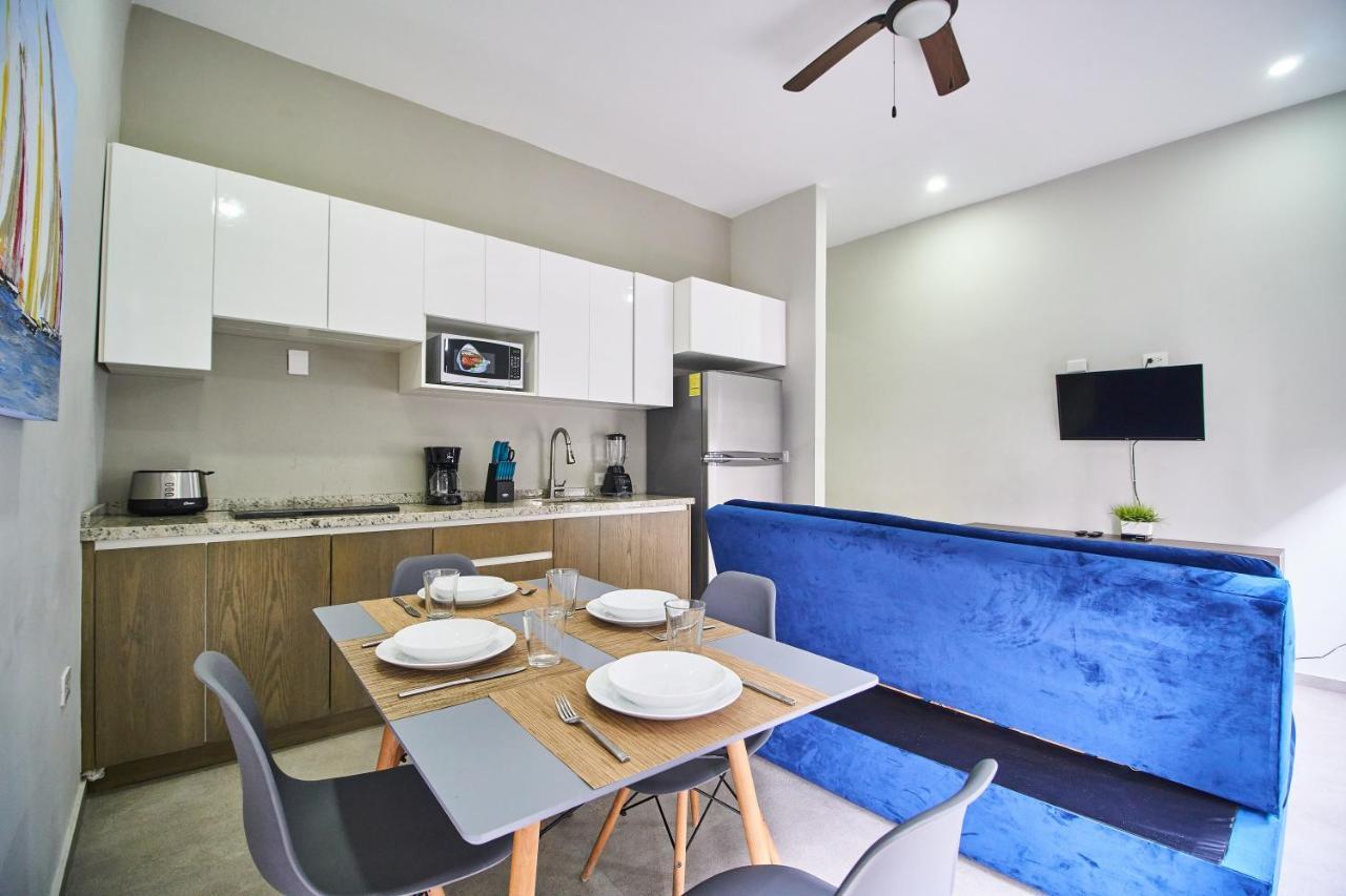 Torre 42 Playa Del Carmen By Lockey Aparthotel Exterior photo