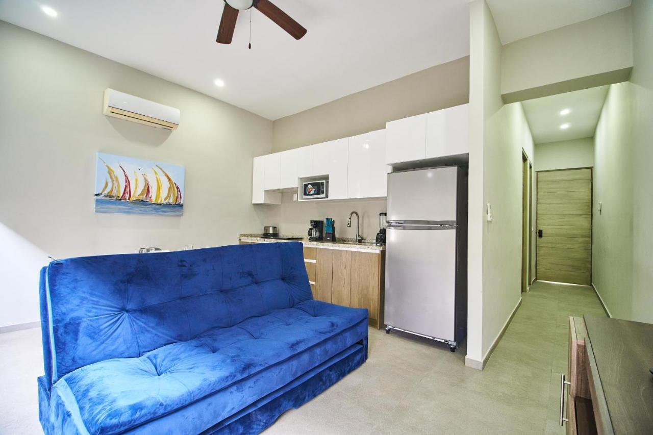 Torre 42 Playa Del Carmen By Lockey Aparthotel Exterior photo